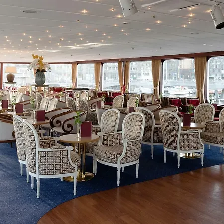 Botel Fairtours Hotelschiff Alemannia***