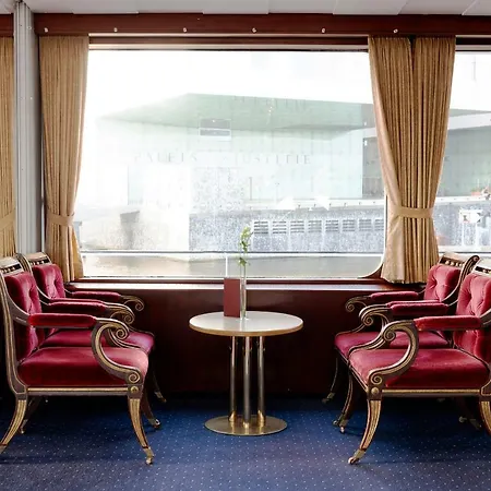 Fairtours Hotelschiff Alemannia*** * Kolín nad Rýnem