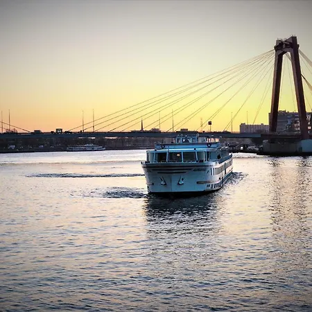 Fairtours Hotelschiff Alemannia*** Botel Kolín nad Rýnem