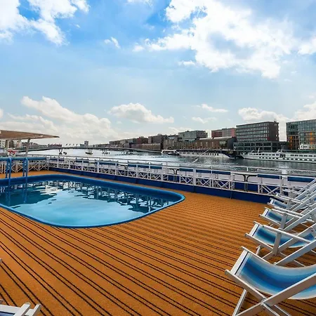 Fairtours Hotelschiff Alemannia*** Kolín nad Rýnem