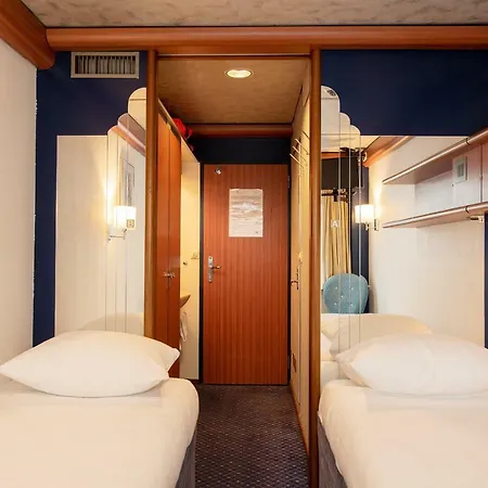 Botel Fairtours Hotelschiff Alemannia***