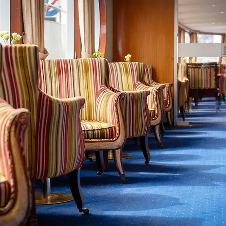 Fairtours Hotelschiff Alemannia*** Botel *