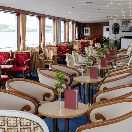 Botel Fairtours Hotelschiff Alemannia*** Cologne