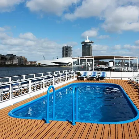 Fairtours Hotelschiff Alemannia*** Botel *