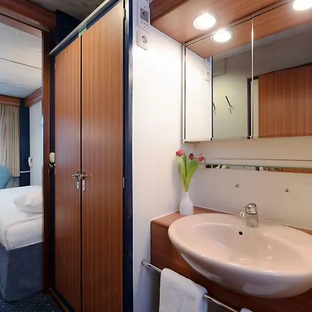 Fairtours Hotelschiff Alemannia*** Botel Cologne